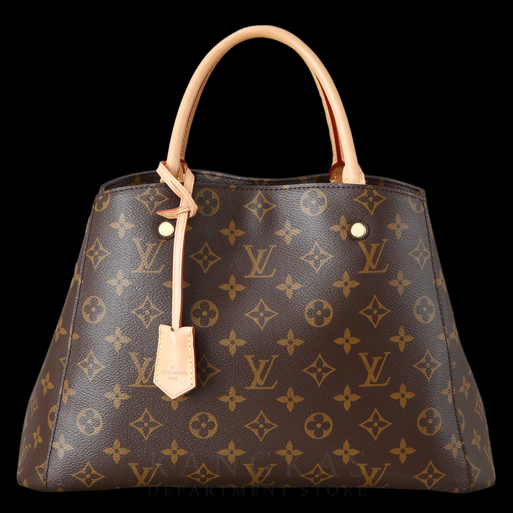 LOUIS VUITTON(USED)루이비통 모노그램 몽테뉴MM